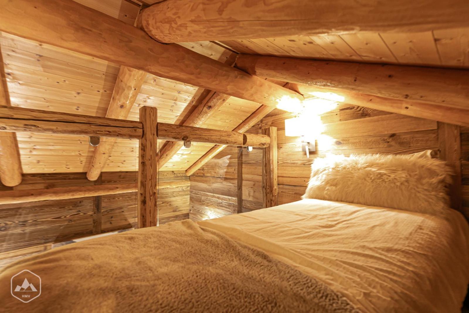 Chalet Les Cocales Residence Sejour Et Nuitees B&B - Appartement Pin Cembro Bessans Bagian luar foto