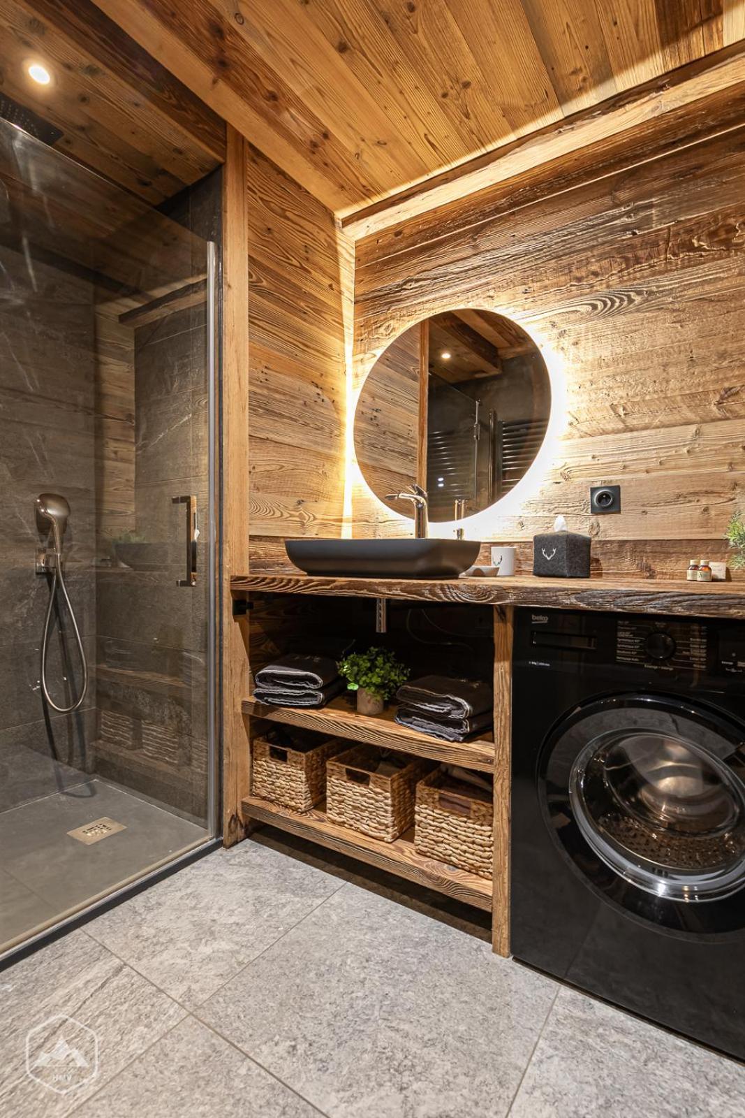 Chalet Les Cocales Residence Sejour Et Nuitees B&B - Appartement Pin Cembro Bessans Bagian luar foto